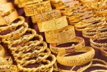 أسعار الذهب في مصر اليوم