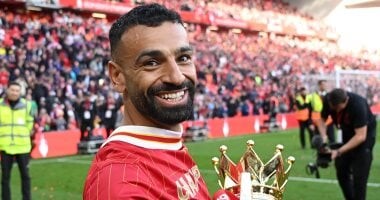 رحلة محمد صلاح مع جائزة THE BEST.. منافس دائم في معركة الأساطير