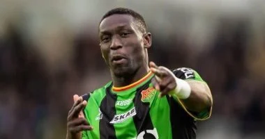 أرقام من مسيرة الإيفواري إبراهيم دياباتى المرشح لتدعيم هجوم الأهلي