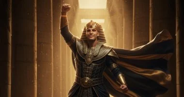 نجوم الدوري بالزي الفرعوني احتفالاً بافتتاح المتحف المصري الكبير