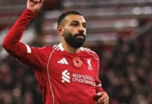 محمد صلاح نجم ليفربول