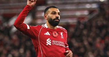 محمد صلاح نجم ليفربول