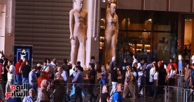 رئيس البرتغال: المتحف المصرى الكبير إضافة استثنائية على مستوى المتاحف العالمية