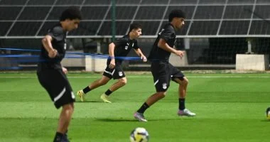 منتخب مصر للناشئين تحت 17 سنة