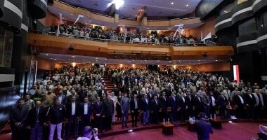 اجتماع تنظيمي لـ"مستقبل وطن" ببورسعيد لتدشين الحملة الانتخابية لمرشح القائمة الوطنية