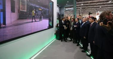 كامل الوزير: تدريب العنصر البشري يدعم مشروعات النقل الحديثة