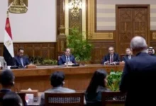 السيد الرئيس عبد الفتاح السيسى