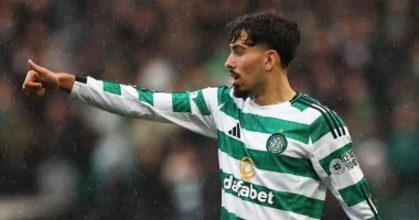 توناكتى جناح سيلتك ومنتخب تونس