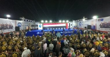 حزب مستقبل وطن بالقليوبية