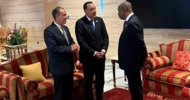 رئيس جمهورية أنجولا يستقبل الكتور مصطفى مدبولى رئيس مجلس الوزراء