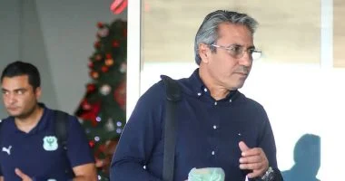 التونسي نبيل الكوكي المدير الفني للمصري