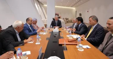 وزير السياحة: إعداد مخطط استراتيجي لتعزيز دور متحف التحرير