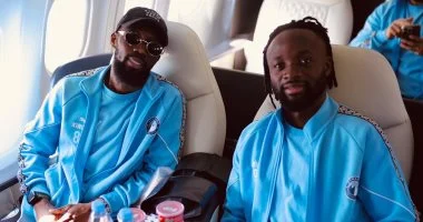 بعثة بيراميدز تغادر القاهرة إلى زامبيا لمواجهة باور ديناموز