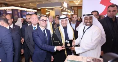 وزير الاستثمار والتجارة الخارجية يفتتح فعاليات الأسبوع الكويتي بالقاهرة