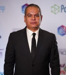 الدكتور معتز حسونة 