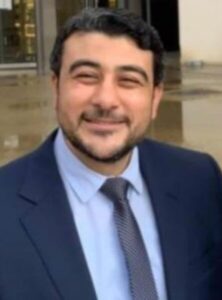 محمد خالد الرئيس التنفيذي لشركة AV