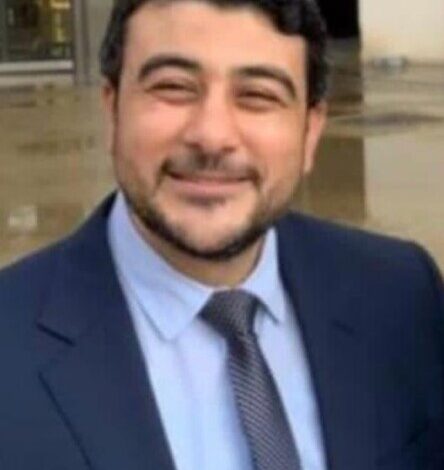 محمد خالد الرئيس التنفيذي لشركة AV