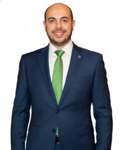 المهندس محمد كيوان الرئيس التنفيذى لشركة إيجيبت تراست