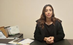 أميرة الرفاعي المدير التنفيذي لصندوق عطاء الاستثماري الخيري ..