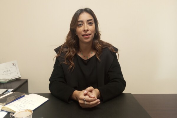 أميرة الرفاعي المدير التنفيذي لصندوق عطاء الاستثماري الخيري ..