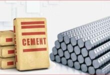 أسعار الحديد والأسمنت اليوم