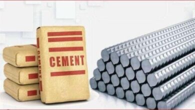 أسعار الحديد والأسمنت اليوم