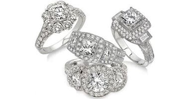 حلى من الفضة