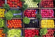 أسعار الخضراوات والفاكهة اليوم