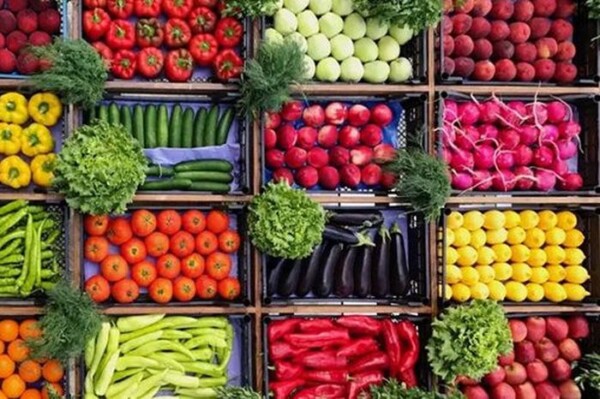 أسعار الخضراوات والفاكهة اليوم