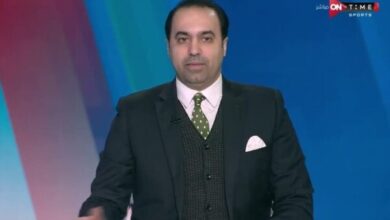 جمال حمزة: محمد صبري دفع ثمن حماسه الكبير للزمالك