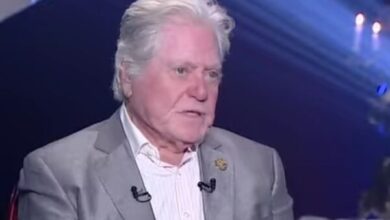 حسين فهمي: نؤدي دورًا محوريًا في ترميم الأفلام داخل مهرجان القاهرة السينمائي