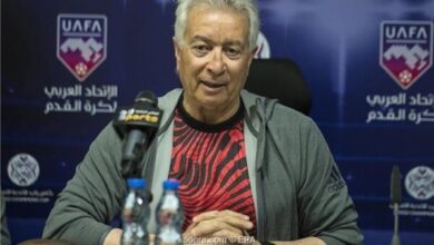 موعد مباراتي منتخب مصر الثاني مع الجزائر استعدادًا لـ كأس العرب