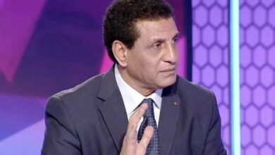 فاروق جعفر: 90% من لاعبي الزمالك ليسوا من أبناء النادي.. وسيف لا يشارك لأسباب غير فنية