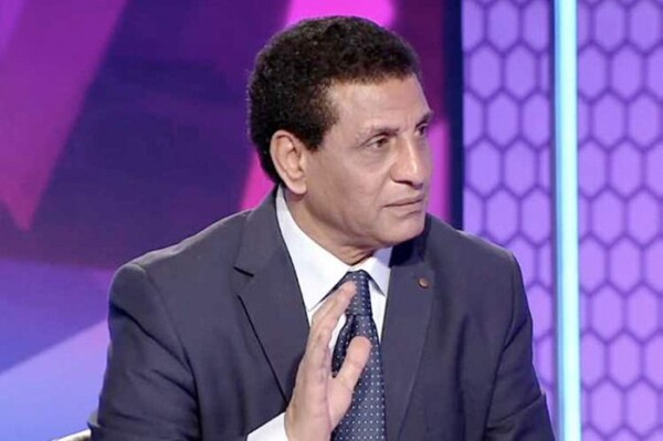 فاروق جعفر: 90% من لاعبي الزمالك ليسوا من أبناء النادي.. وسيف لا يشارك لأسباب غير فنية