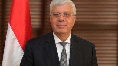 وزير التعليم العالي يبحث سبل تعزيز التعاون مع وفد جامعة سان أنطونيو في «مورسيا» بإسبانيا