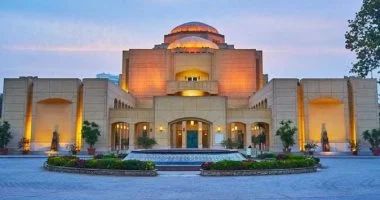 مكتبات مصر العامة تشارك في احتفالية «كريسماس بالعربي» بدار الأوبرا