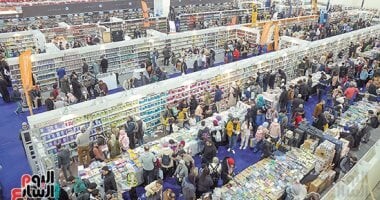جائزتان جديدتان فى معرض الكتاب.. نجيب محفوظ وإدوارد سعيد