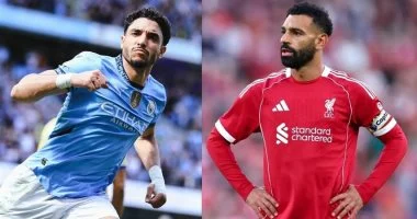 محمد صلاح ومرموش ضمن قائمة الأثرياء في كأس أمم أفريقيا
