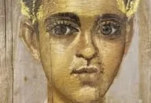 بورتريهات الفيوم: روائع المتحف المصرى