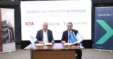 بنك نكست ومؤسسة بنك نكست للتنمية المجتمعية يعززان التعليم الفنى بالشراكة مع أكاديمية السويدي الفنية