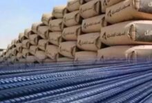 حديد وأسمنت