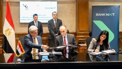 الرئيس التنفيذي لبنك نكست: رعاية المنتخب البارالمبي امتداد لدور البنك في المسؤولية المجتمعية ودعم أبطال مصر