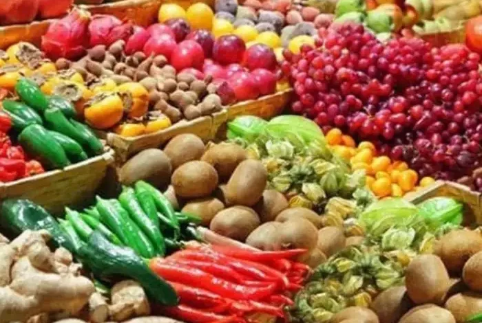 أسعار الخضروات والفاكهة اليوم