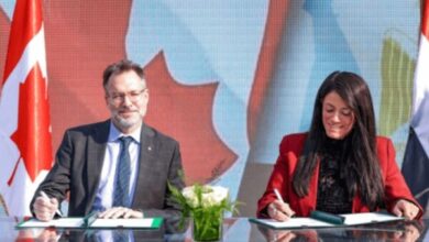 كندا تمد مصر بـ 552 مليون جنيه لتمكين المرأة وتعزيز الأمن الغذائي