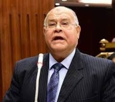 النائب ناجى الشهابى رئيس حزب الجيل