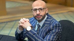 وليد فاروق خبير أسواق الذهب والمعادن النفيسة