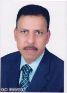  الكاتب الصحفي رفعت حسن الزهري