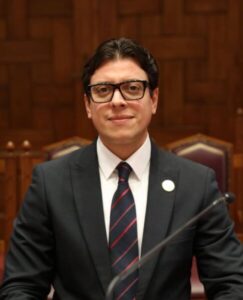 المستشار محمد عامر