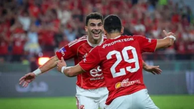 فريق الأهلي