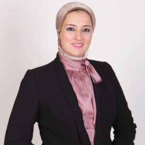 دكتورة أميرة عادل البنك المركزي المصري